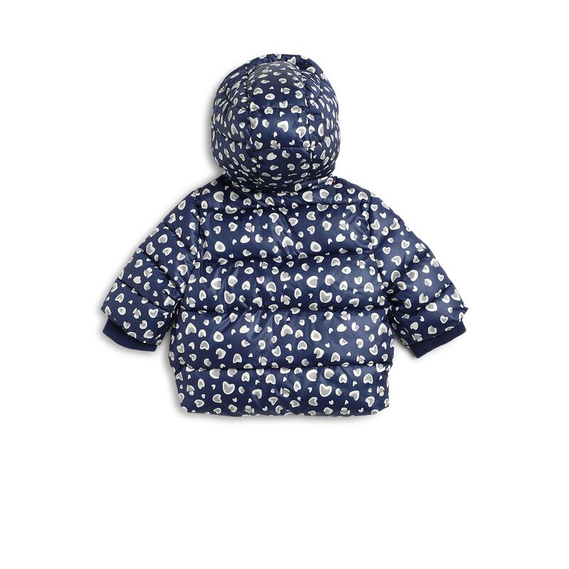 Infants Jacket with Detachable Hood image number null